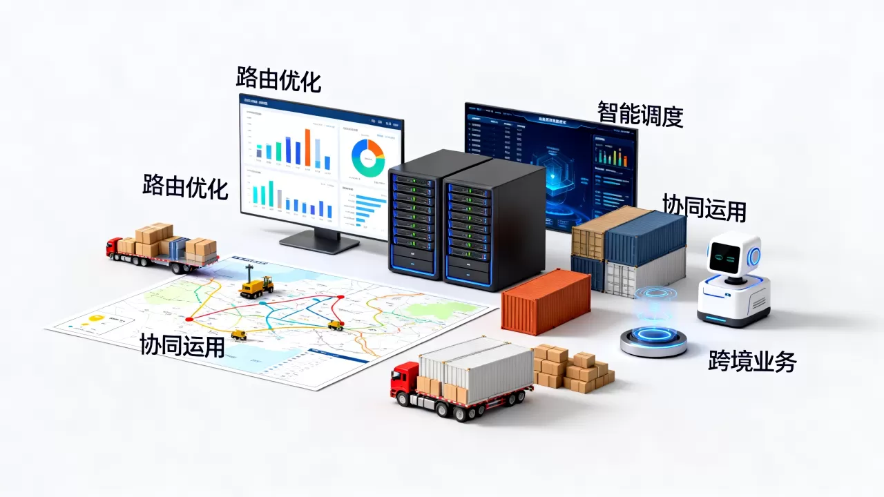 跨境业务里路由优化与智能调度如何协同运用,有哪些优势 跨境业务里路由优化与智能调度如何协同运用,有哪些优势