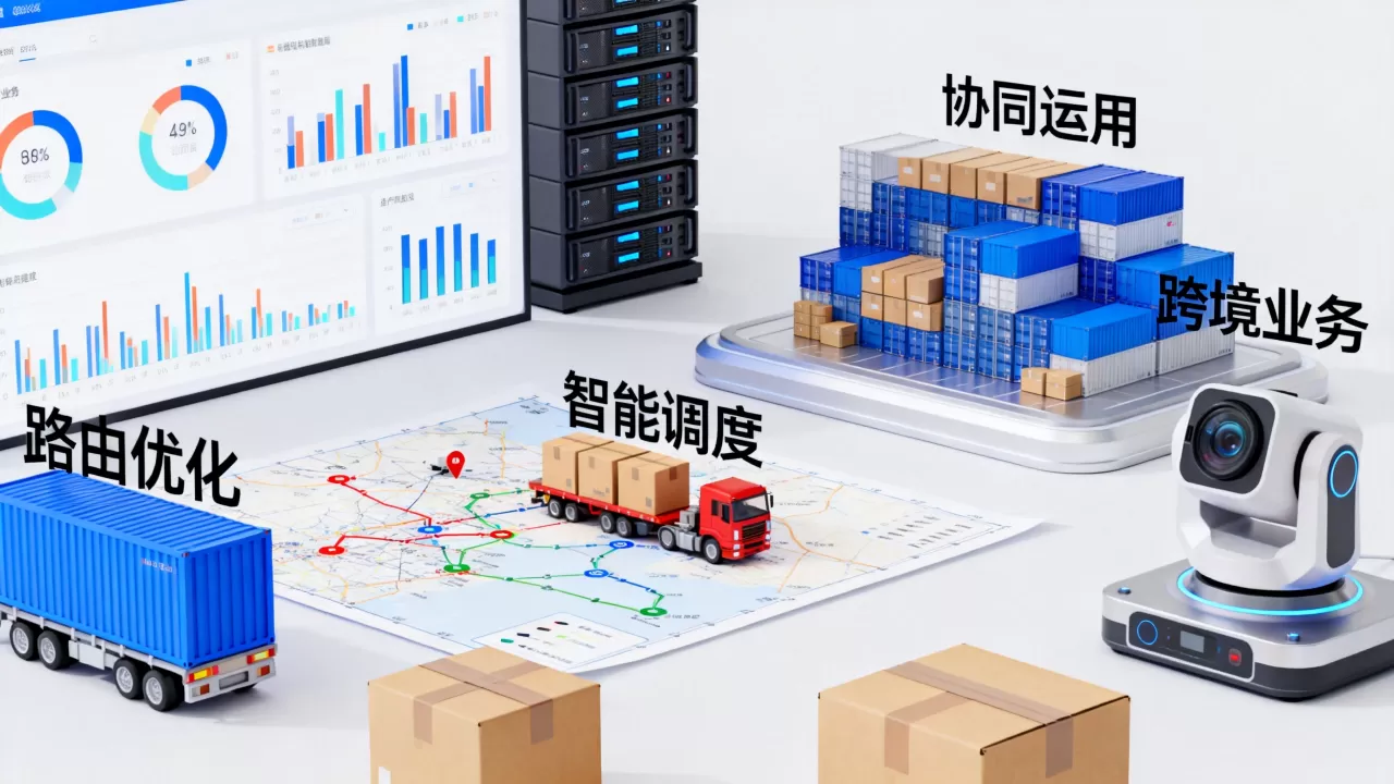 跨境业务里路由优化与智能调度如何协同运用,有哪些优势 跨境业务里路由优化与智能调度如何协同运用,有哪些优势