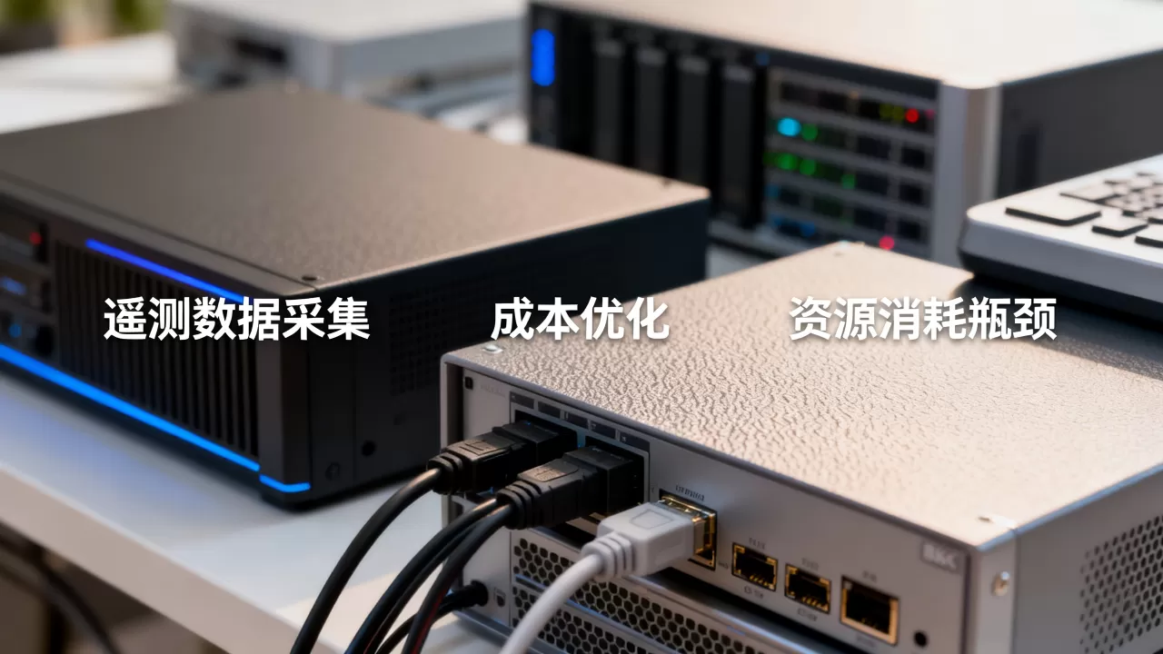 服务网格遥测数据采集成本如何优化,什么是资源消耗瓶颈? 服务网格遥测数据采集成本如何优化,什么是资源消耗瓶颈?