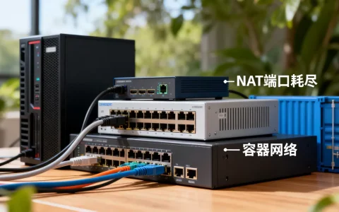 容器网络出方向NAT端口耗尽怎么办？,端口耗尽原因是什么