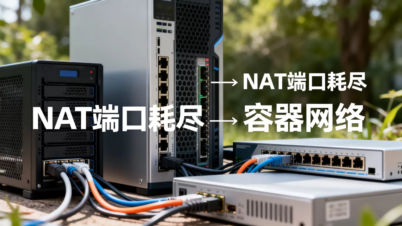 容器网络出方向NAT端口耗尽怎么办?,端口耗尽原因是什么 容器网络出方向NAT端口耗尽怎么办?,端口耗尽原因是什么