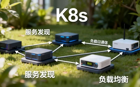 K8s中的服务如何实现服务发现与负载均衡？，原理是什么？