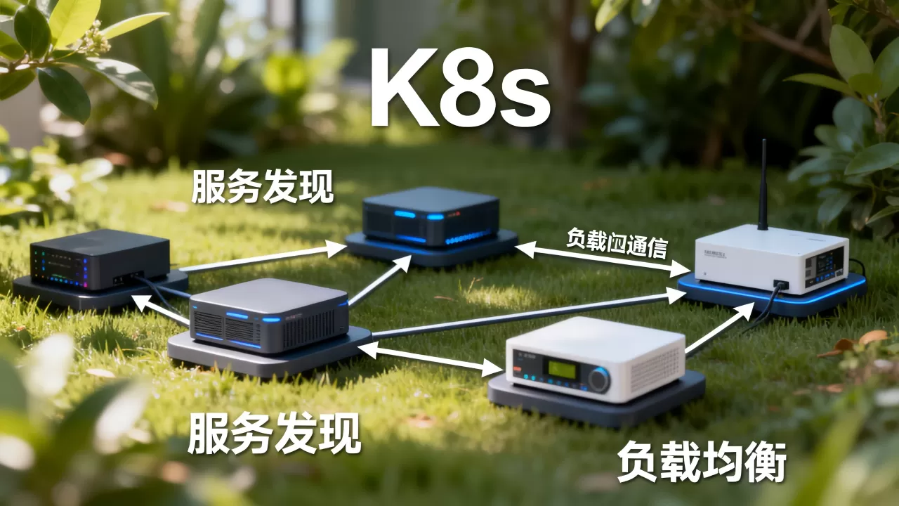 K8s中的服务如何实现服务发现与负载均衡?,原理是什么? K8s中的服务如何实现服务发现与负载均衡?,原理是什么?