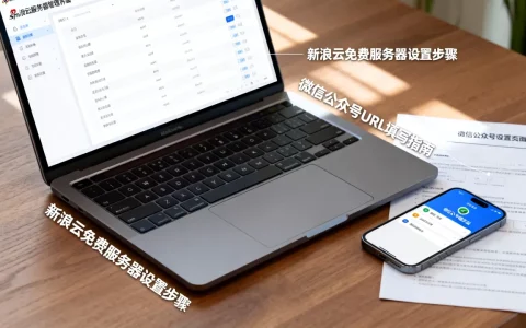 新浪云免费服务器如何设置公众号URL，微信公众号url怎么填