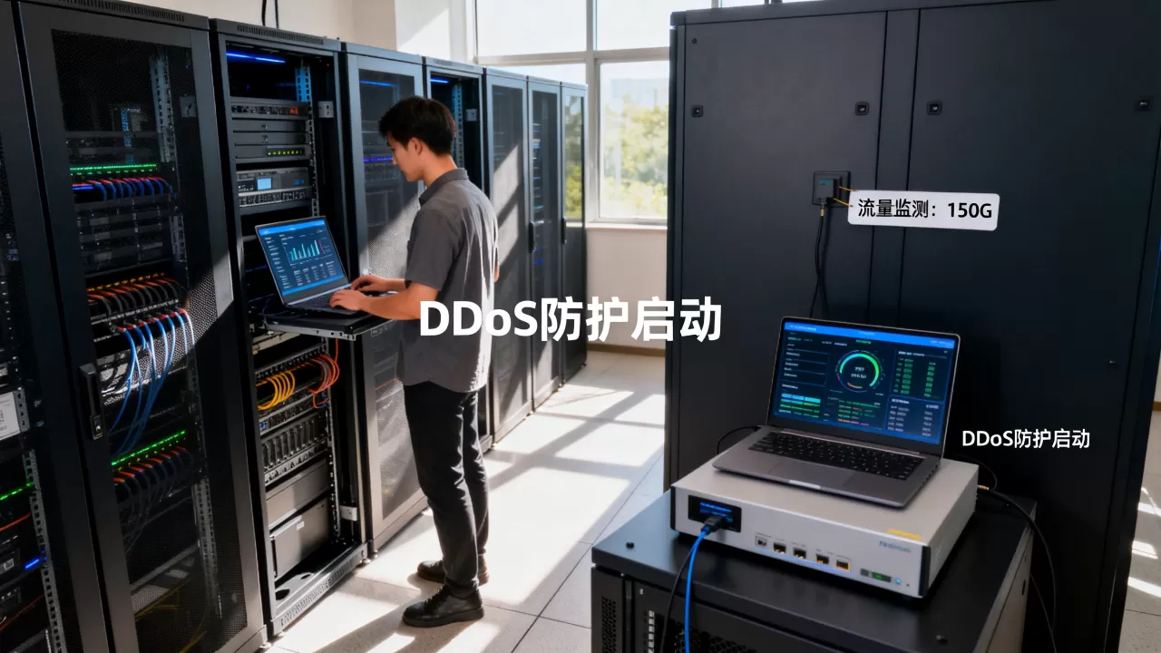 服务器如何查看被攻击流量多少G,被DDoS攻击怎么办? 服务器如何查看被攻击流量多少G,被DDoS攻击怎么办?