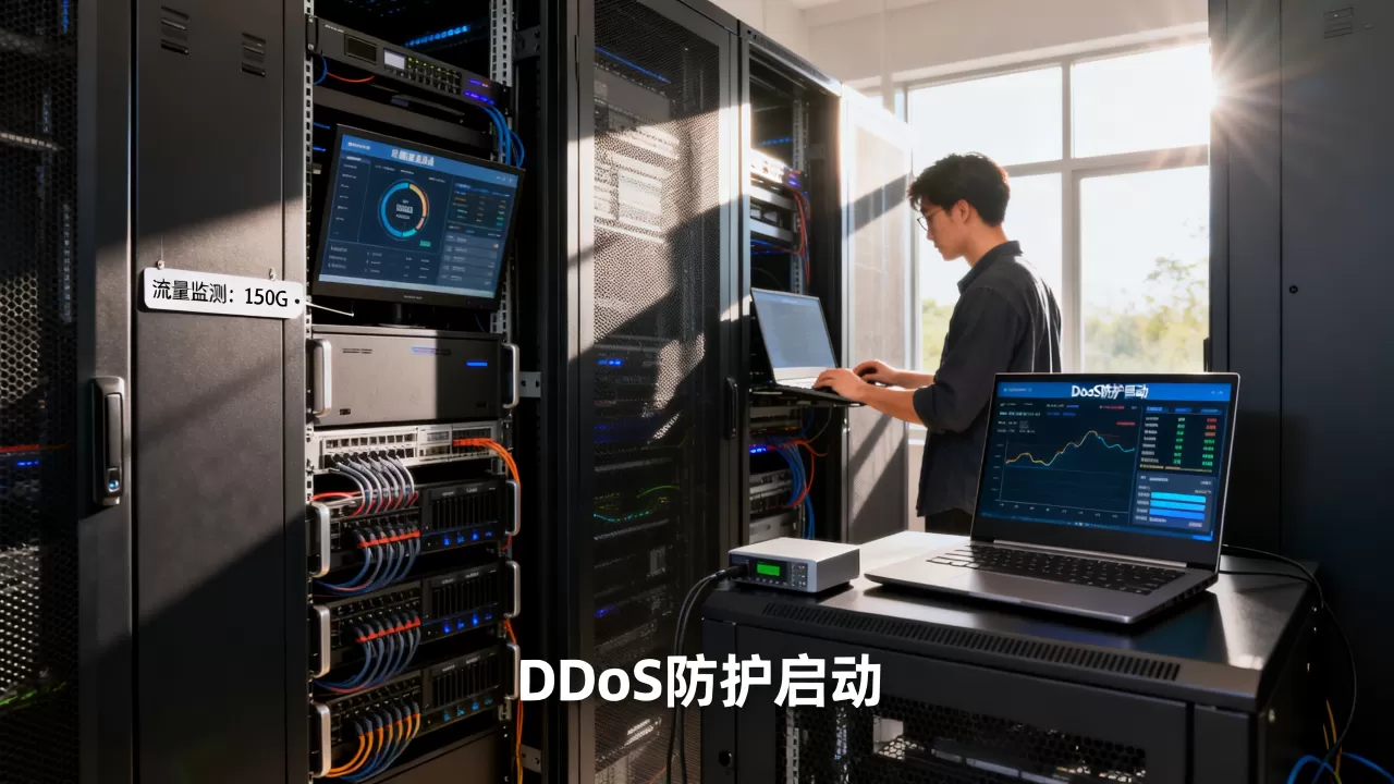 服务器如何查看被攻击流量多少G,被DDoS攻击怎么办? 服务器如何查看被攻击流量多少G,被DDoS攻击怎么办?