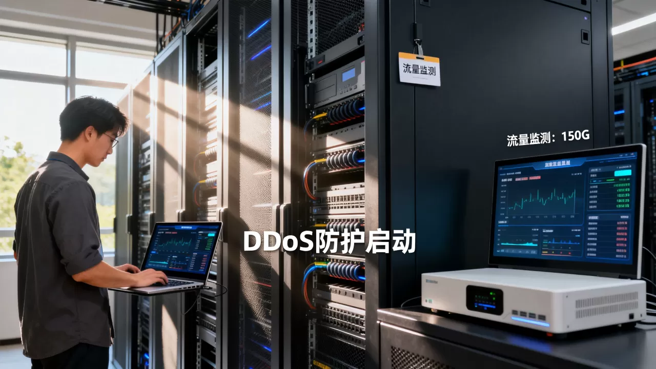 服务器如何查看被攻击流量多少G,被DDoS攻击怎么办? 服务器如何查看被攻击流量多少G,被DDoS攻击怎么办?