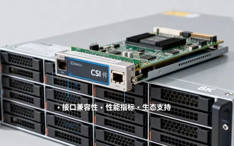 容器存储接口CSI插件选型有哪些关键要点，CSI插件怎么选