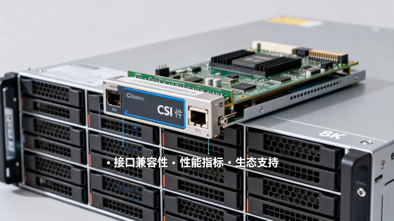 容器存储接口CSI插件选型有哪些关键要点,CSI插件怎么选 容器存储接口CSI插件选型有哪些关键要点,CSI插件怎么选