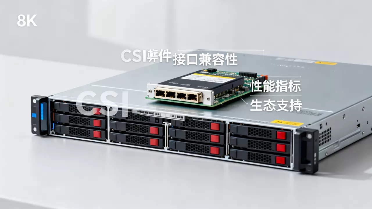 容器存储接口CSI插件选型有哪些关键要点,CSI插件怎么选 容器存储接口CSI插件选型有哪些关键要点,CSI插件怎么选