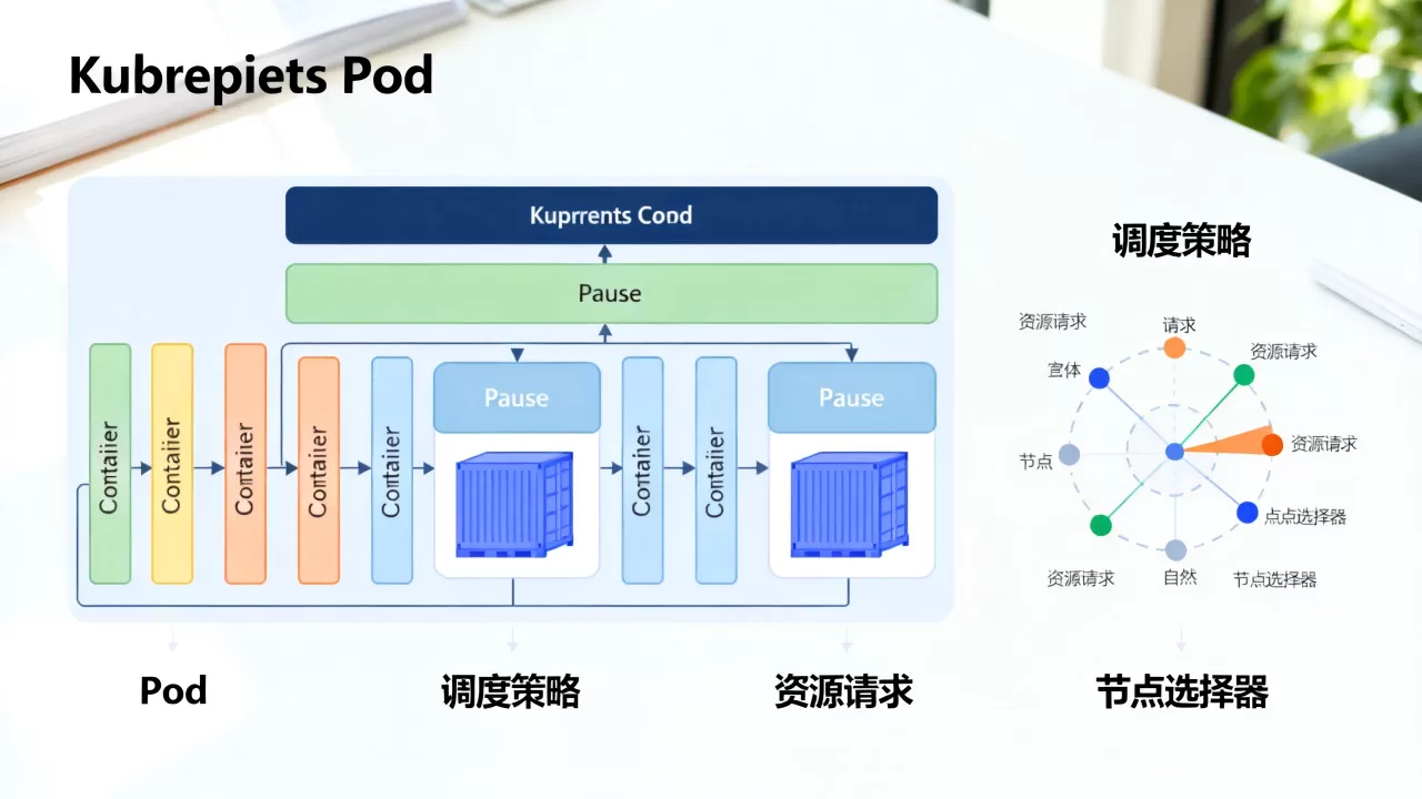 K8s里Pod作为调度基础单元是什么,Pod调度策略有哪些? K8s里Pod作为调度基础单元是什么,Pod调度策略有哪些?