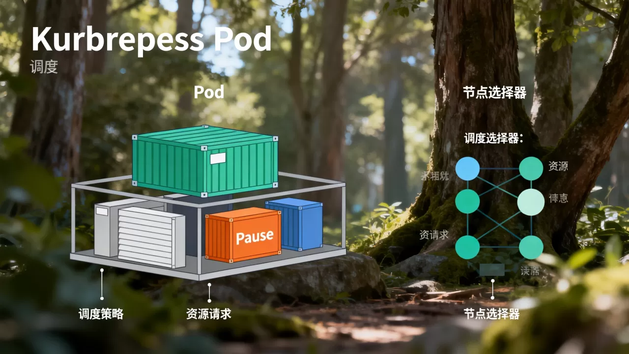 K8s里Pod作为调度基础单元是什么,Pod调度策略有哪些? K8s里Pod作为调度基础单元是什么,Pod调度策略有哪些?
