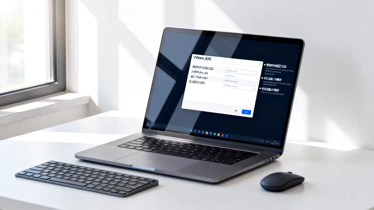 VMware虚拟机怎么设置运行更快?虚拟机卡顿怎么解决? VMware虚拟机怎么设置运行更快?虚拟机卡顿怎么解决?