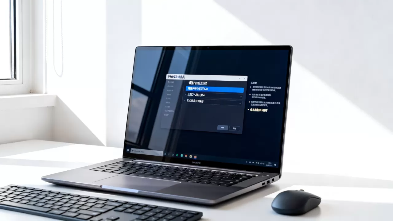 VMware虚拟机怎么设置运行更快?虚拟机卡顿怎么解决? VMware虚拟机怎么设置运行更快?虚拟机卡顿怎么解决?