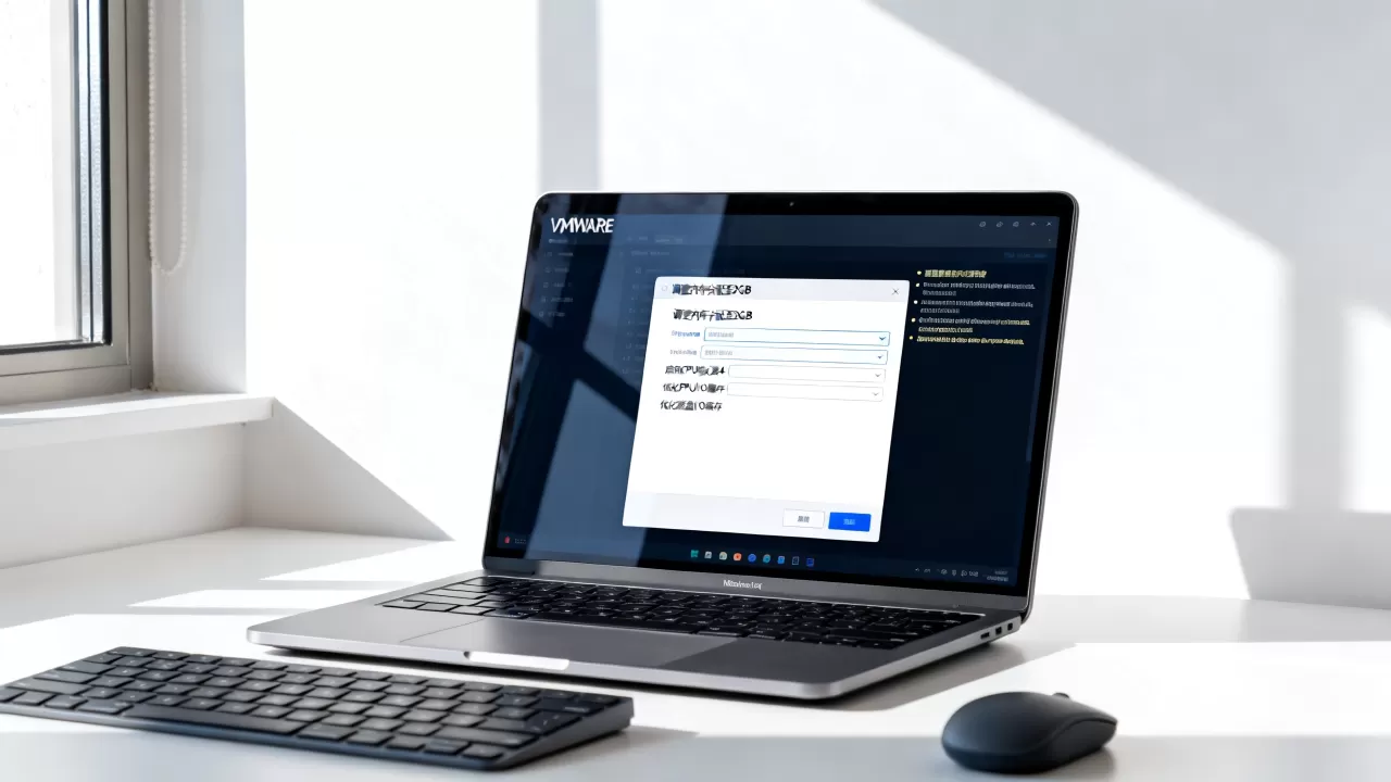 VMware虚拟机怎么设置运行更快?虚拟机卡顿怎么解决? VMware虚拟机怎么设置运行更快?虚拟机卡顿怎么解决?
