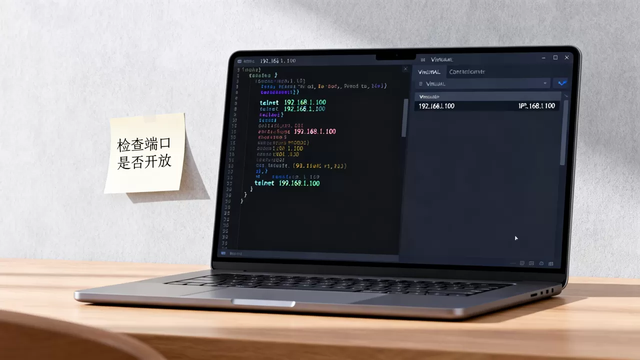 怎样telnet连接虚拟机IP,telnet不通什么原因 怎样telnet连接虚拟机IP,telnet不通什么原因