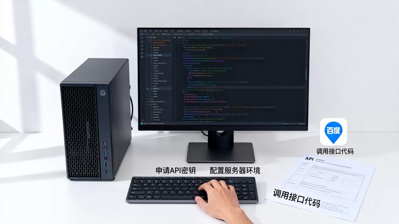 服务器端如何正确调用百度地图API接口,需要申请密钥吗? 服务器端如何正确调用百度地图API接口,需要申请密钥吗?