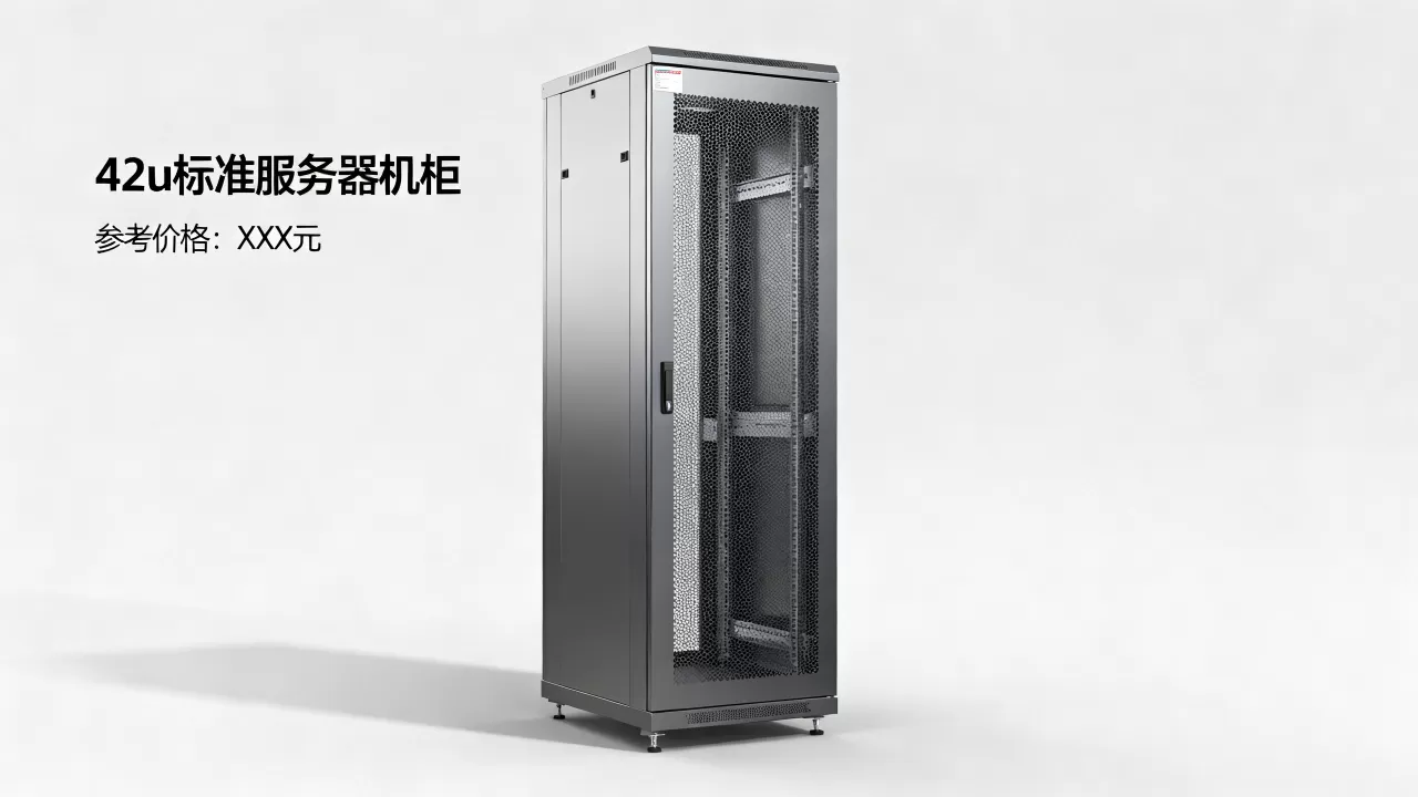 42u标准服务器机柜多少钱,最新价格是多少? 42u标准服务器机柜多少钱,最新价格是多少?