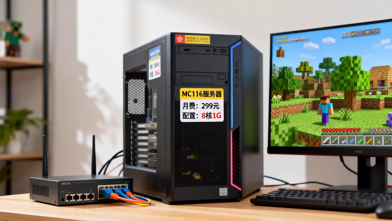 mc116推荐服务器多少钱一个月,我的世界服务器租用多少钱 mc116推荐服务器多少钱一个月,我的世界服务器租用多少钱