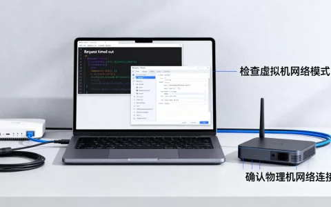 虚拟机仿真ping不通怎么办，是什么原因？