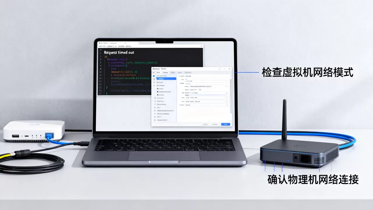 虚拟机仿真ping不通怎么办,是什么原因? 虚拟机仿真ping不通怎么办,是什么原因?