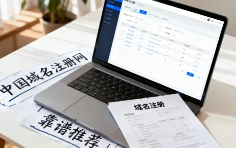 中国域名注册网靠谱吗，域名注册哪家比较好
