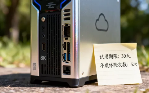 服务器一年能体验多少次，云服务器免费试用多久