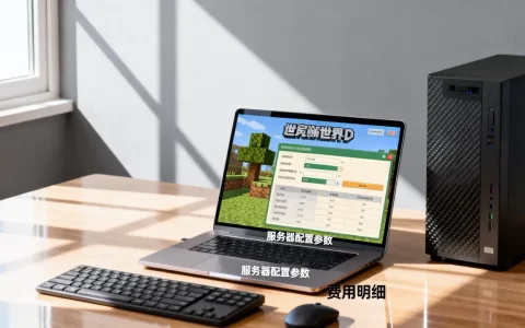我的世界国际服怎么开服务器要多少钱，开服需要多少费用