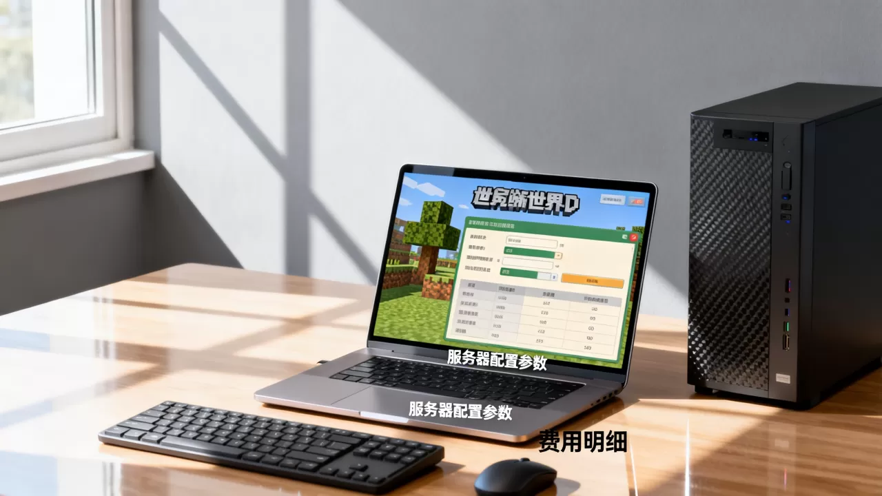 我的世界国际服怎么开服务器要多少钱,开服需要多少费用 我的世界国际服怎么开服务器要多少钱,开服需要多少费用