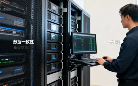 有状态服务备份与副本的一致性如何保证？,数据不一致怎么办？