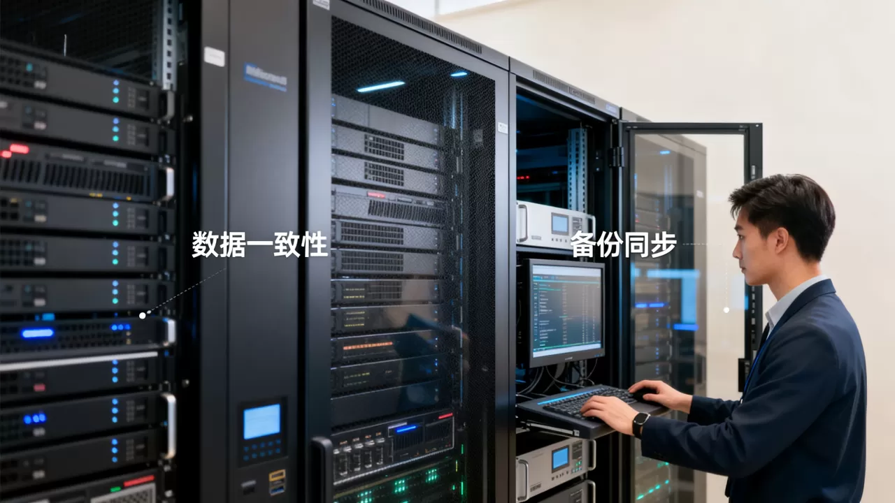 有状态服务备份与副本的一致性如何保证?,数据不一致怎么办? 有状态服务备份与副本的一致性如何保证?,数据不一致怎么办?
