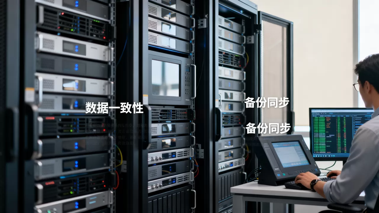 有状态服务备份与副本的一致性如何保证?,数据不一致怎么办? 有状态服务备份与副本的一致性如何保证?,数据不一致怎么办?