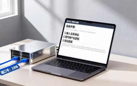怎么连接mysql数据库服务器，连接失败怎么办？