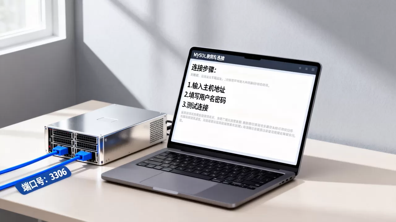 怎么连接mysql数据库服务器,连接失败怎么办? 怎么连接mysql数据库服务器,连接失败怎么办?