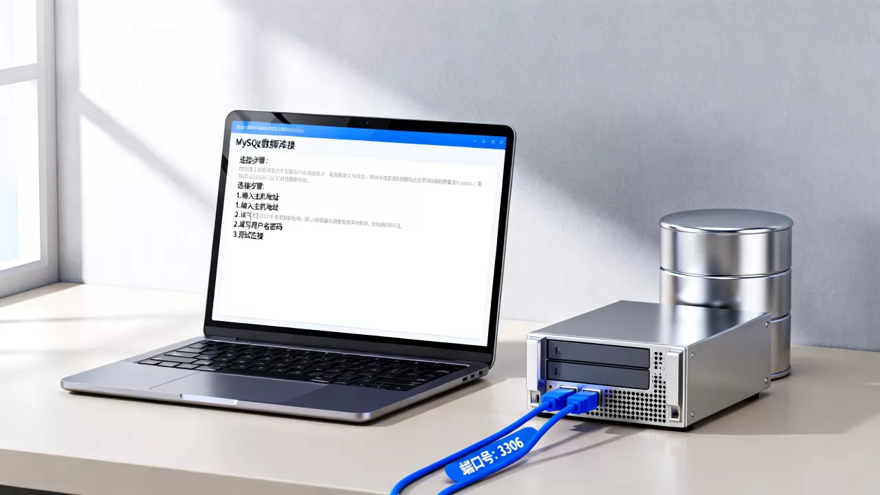 怎么连接mysql数据库服务器,连接失败怎么办? 怎么连接mysql数据库服务器,连接失败怎么办?