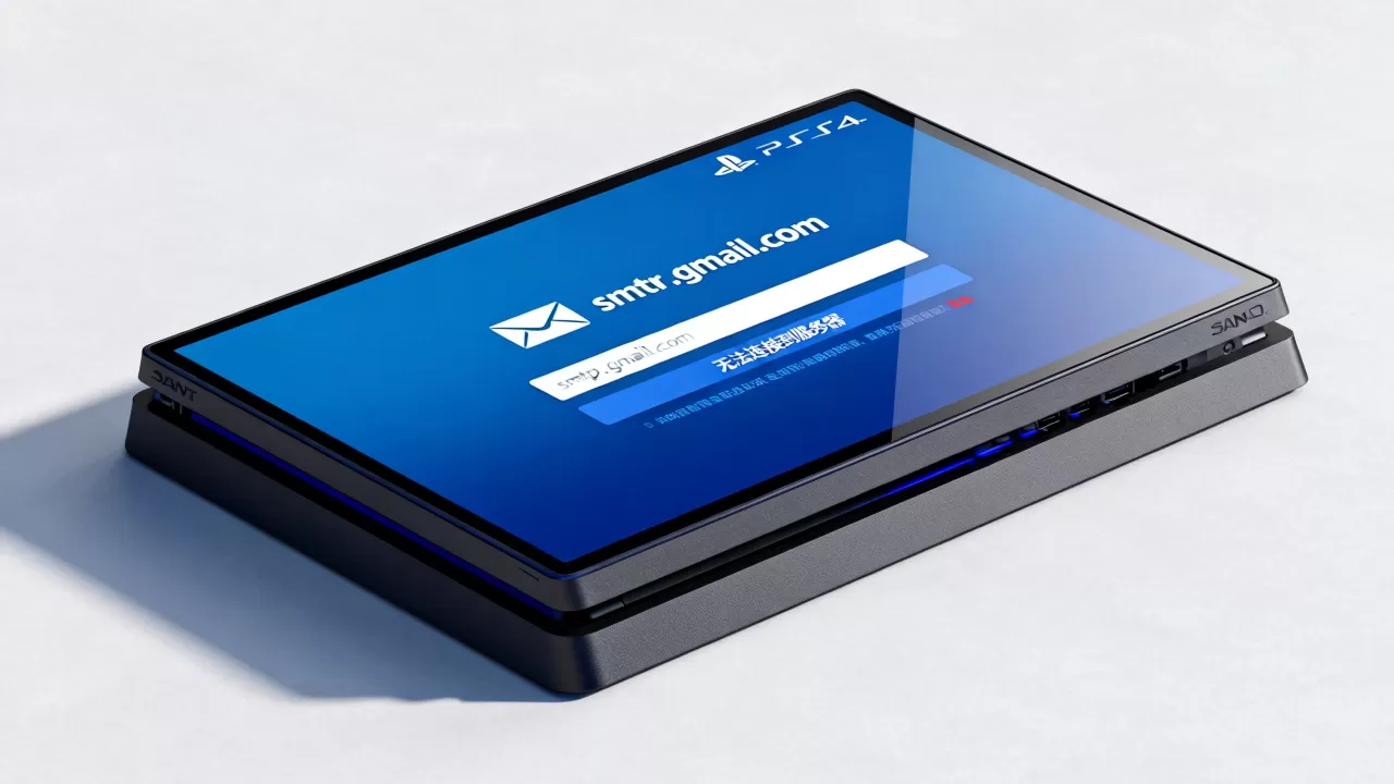 PS4邮箱为何登不上服务器,地址怎么填写? PS4邮箱为何登不上服务器,地址怎么填写?