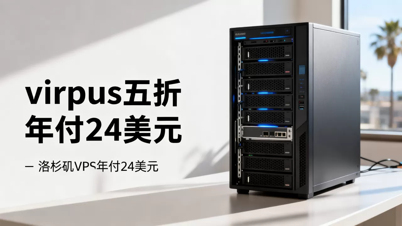 virpus五折年付24美元值得买吗,洛杉矶vps怎么样 virpus五折年付24美元值得买吗,洛杉矶vps怎么样