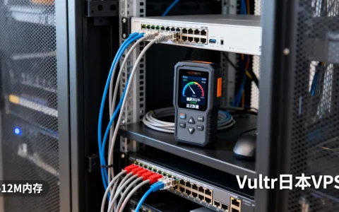 Vultr日本VPS 512M内存速度快吗，日本VPS延迟高吗