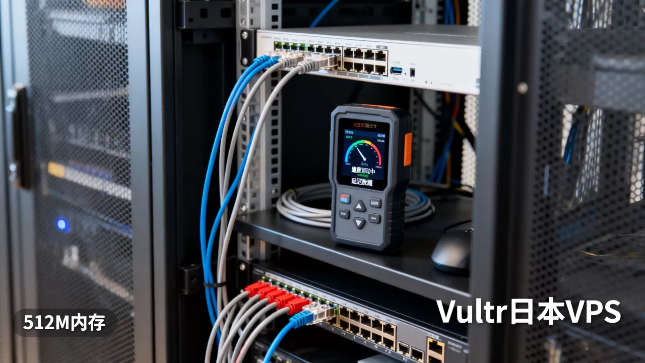 Vultr日本VPS 512M内存速度快吗,日本VPS延迟高吗 Vultr日本VPS 512M内存速度快吗,日本VPS延迟高吗