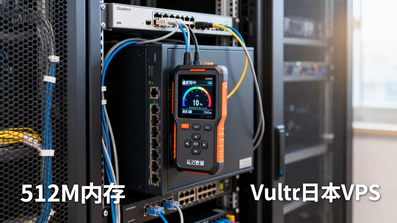 Vultr日本VPS 512M内存速度快吗,日本VPS延迟高吗 Vultr日本VPS 512M内存速度快吗,日本VPS延迟高吗