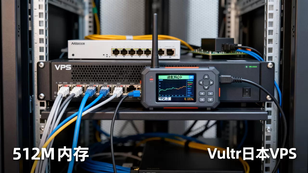 Vultr日本VPS 512M内存速度快吗,日本VPS延迟高吗 Vultr日本VPS 512M内存速度快吗,日本VPS延迟高吗