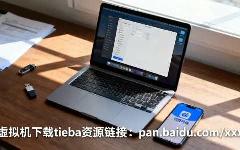 虚拟机下载tieba哪里找，百度网盘资源链接？