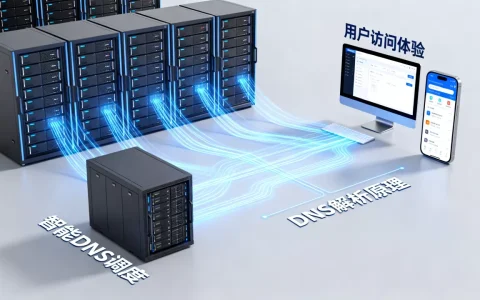 智能DNS调度如何改善用户访问体验，智能DNS解析原理是什么？