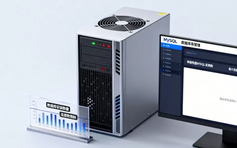 一台服务器能装几个MySQL数据库，MySQL最大连接数多少