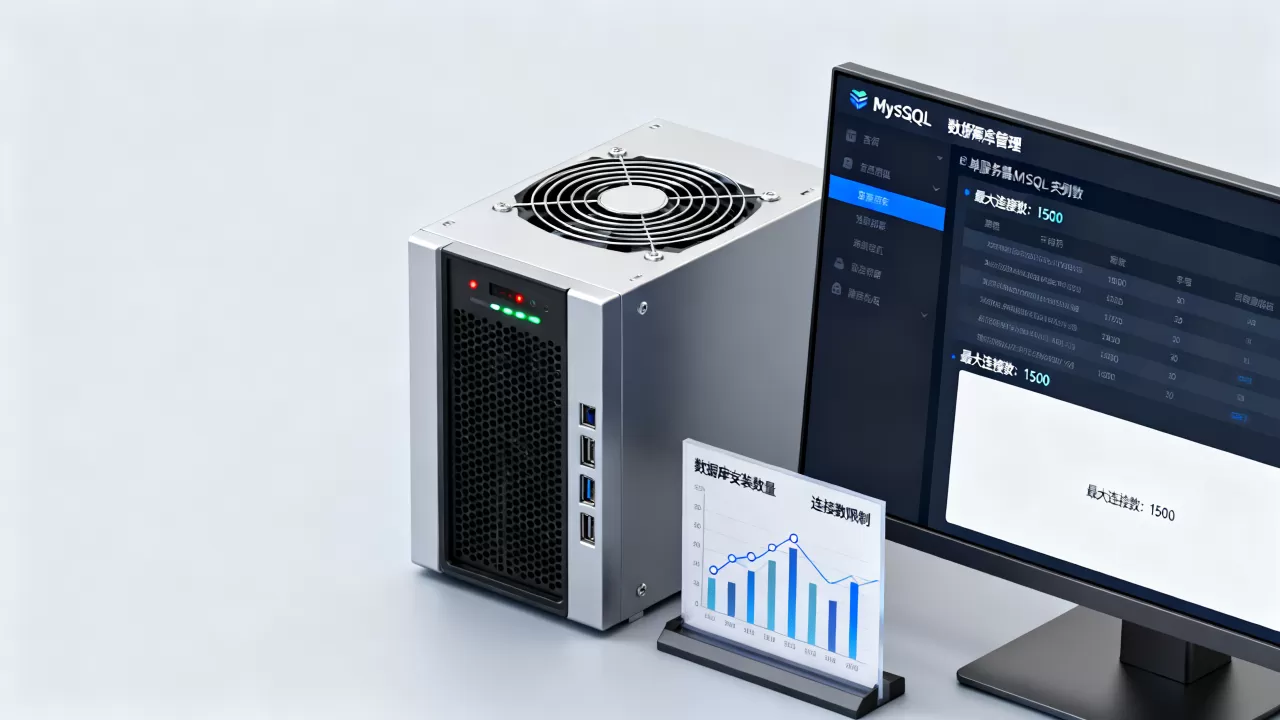 一台服务器能装几个MySQL数据库,MySQL最大连接数多少 一台服务器能装几个MySQL数据库,MySQL最大连接数多少