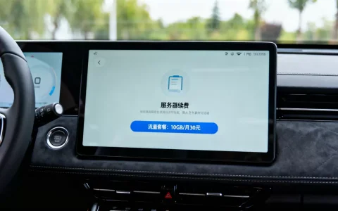 奇瑞瑞虎8pro冠军版服务器如何续费，车机流量续费多少钱