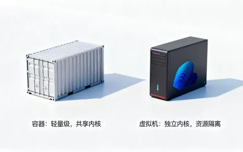 容器和虚拟机到底有什么区别呢，容器和虚拟机哪个好