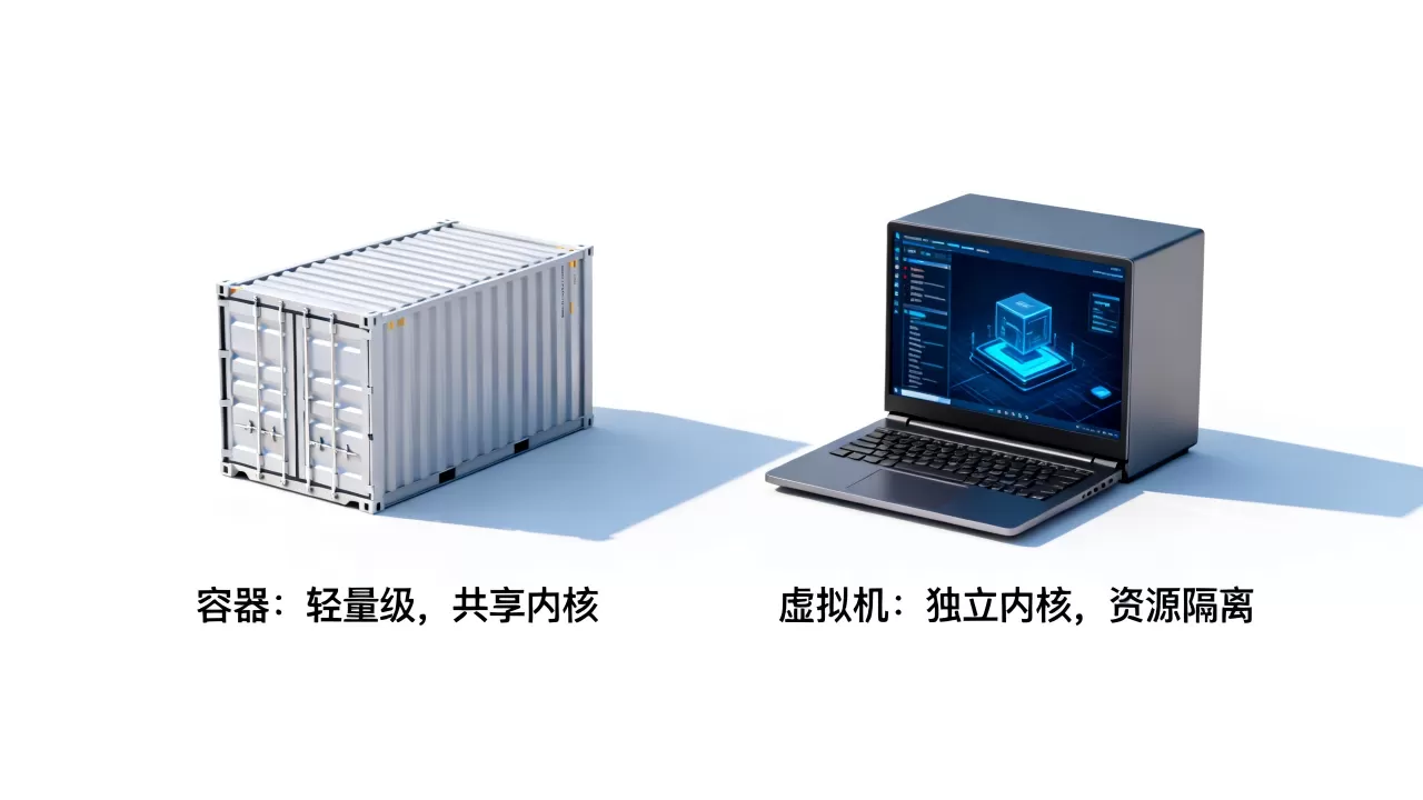 容器和虚拟机到底有什么区别呢,容器和虚拟机哪个好 容器和虚拟机到底有什么区别呢,容器和虚拟机哪个好