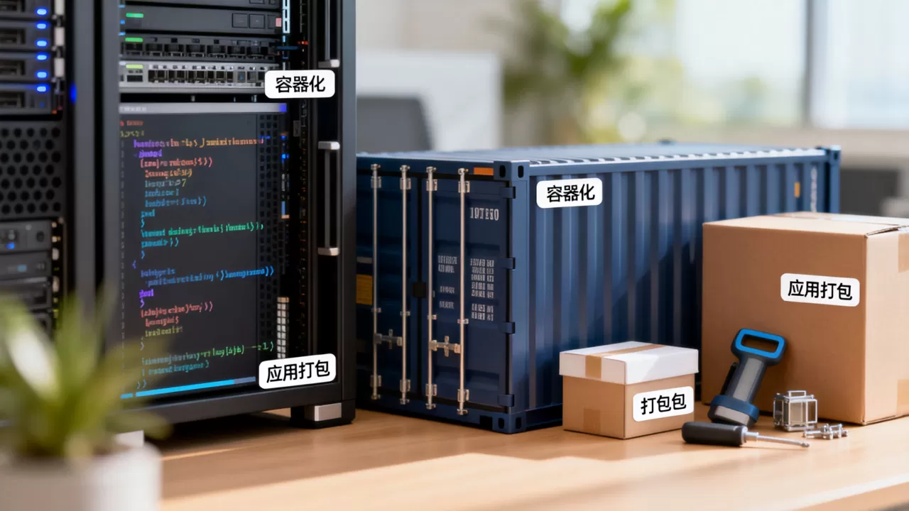 为什么团队都爱用容器打包应用,容器化有什么好处? 为什么团队都爱用容器打包应用,容器化有什么好处?