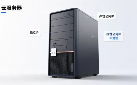 云服务器独立IP一年多少钱，弹性公网IP收费标准是什么？